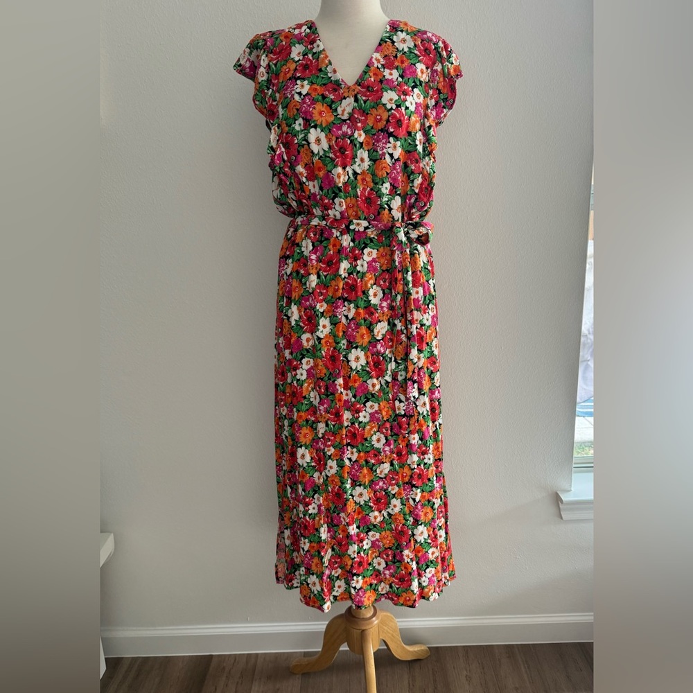 Cute midi dress